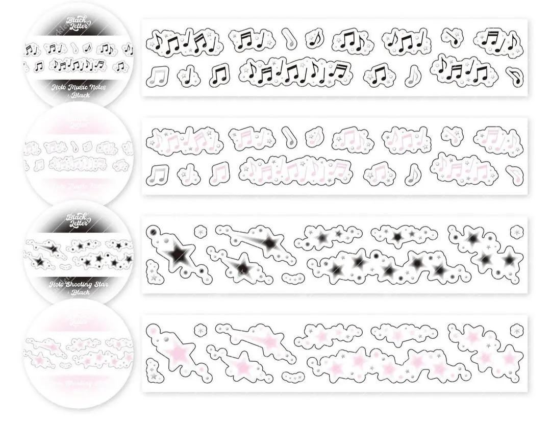 [블랙레터] 키스컷 띵 2