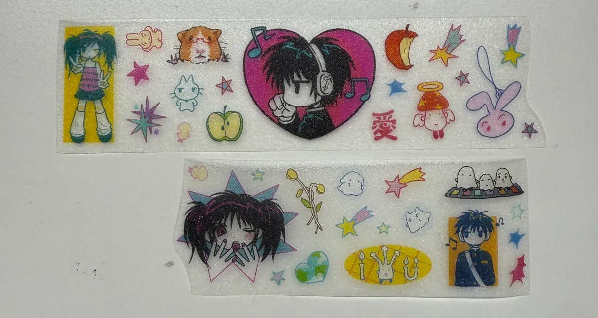 [아무스튜] 와글와글 키스컷