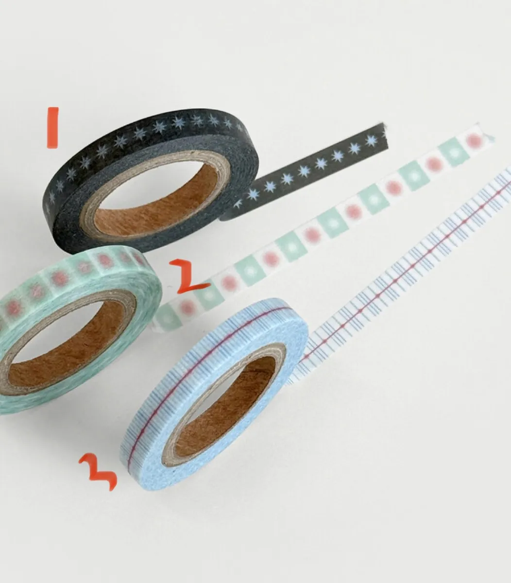 [오에이비스튜디오] 마테 3종 - 2