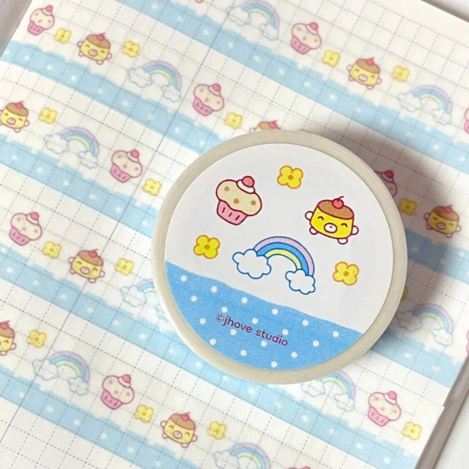 제이호브스튜디오 둥실둥실 마테