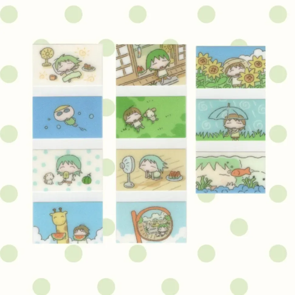 우이 키스컷 5종 띵 - 5