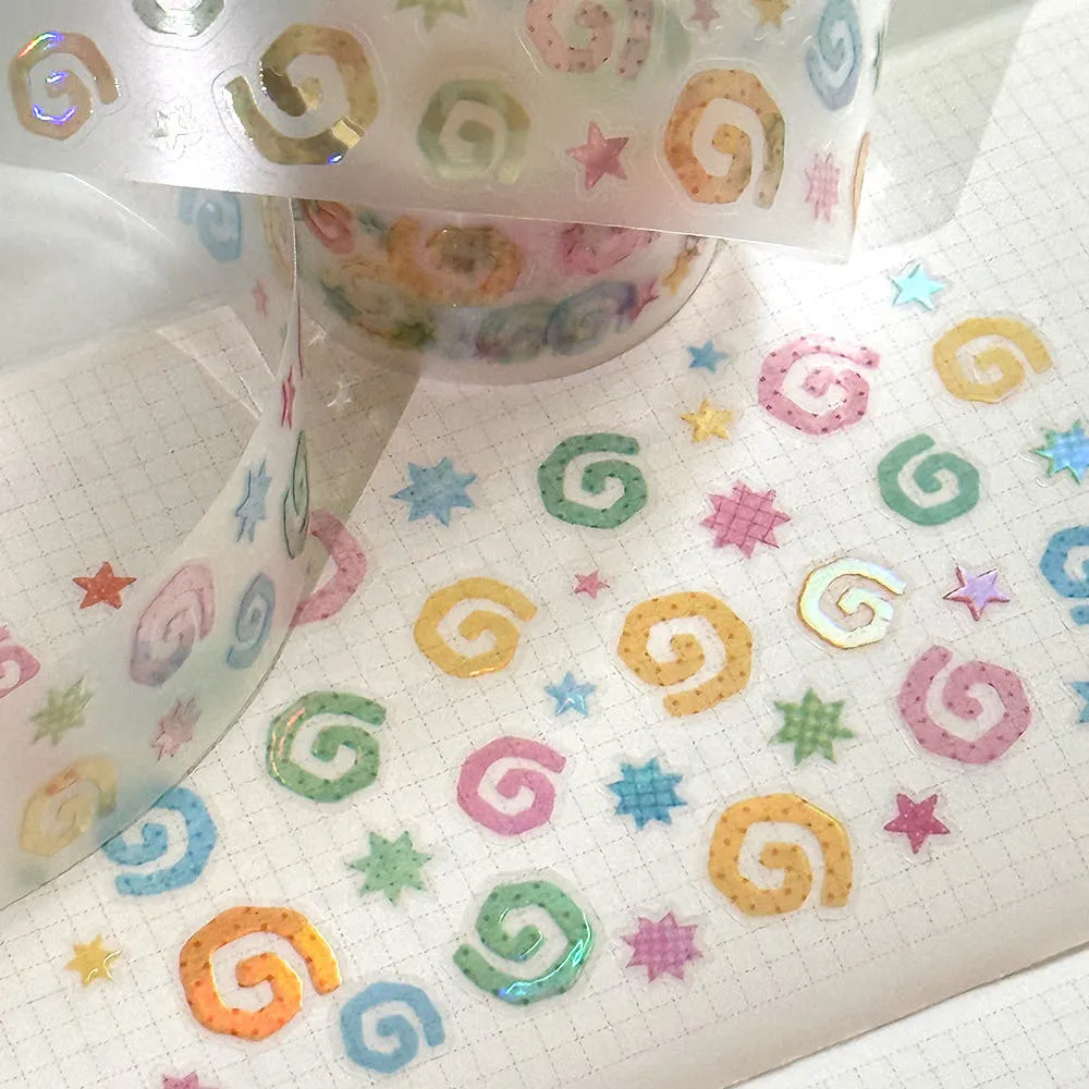 [단팥] 빙글팡팡키스컷