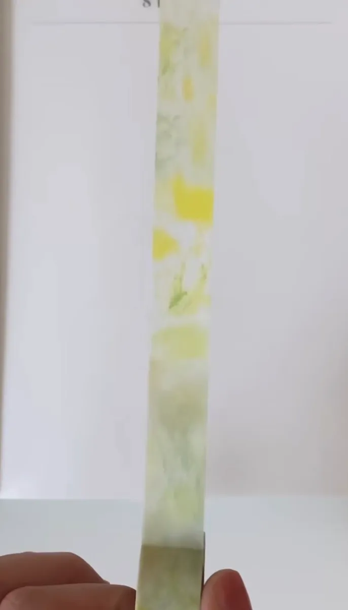 풀풀 마스킹 테이프 4종 - 2