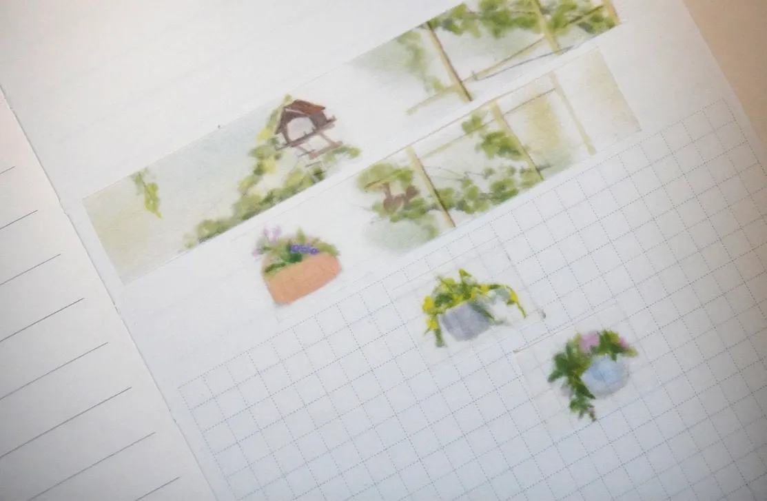 풀풀 마스킹테이프 원가 띵 - 3