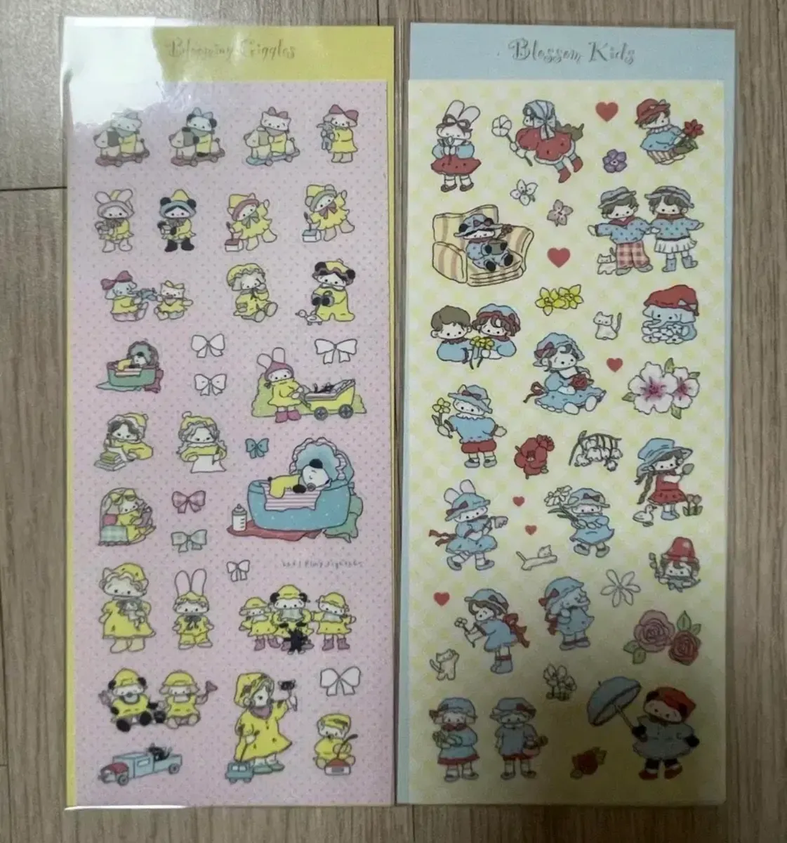 달오상점 씰스티커 원가이하 - 2