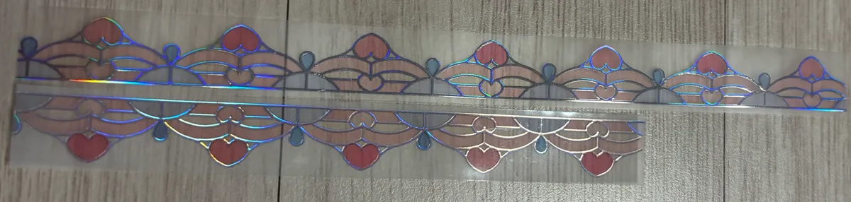 [예약 중] 뚜뚜 상점 스테인글라스 정리본 - 3