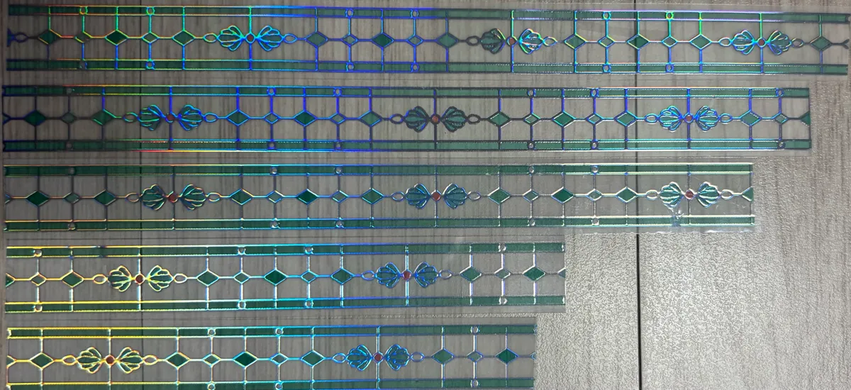 [예약 중] 뚜뚜 상점 스테인글라스 정리본 - 2