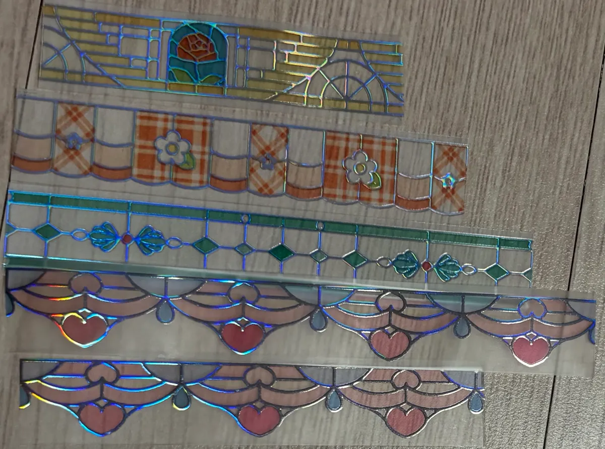 [예약중] 뚜뚜상점 스테인 10cm 이하 - 2