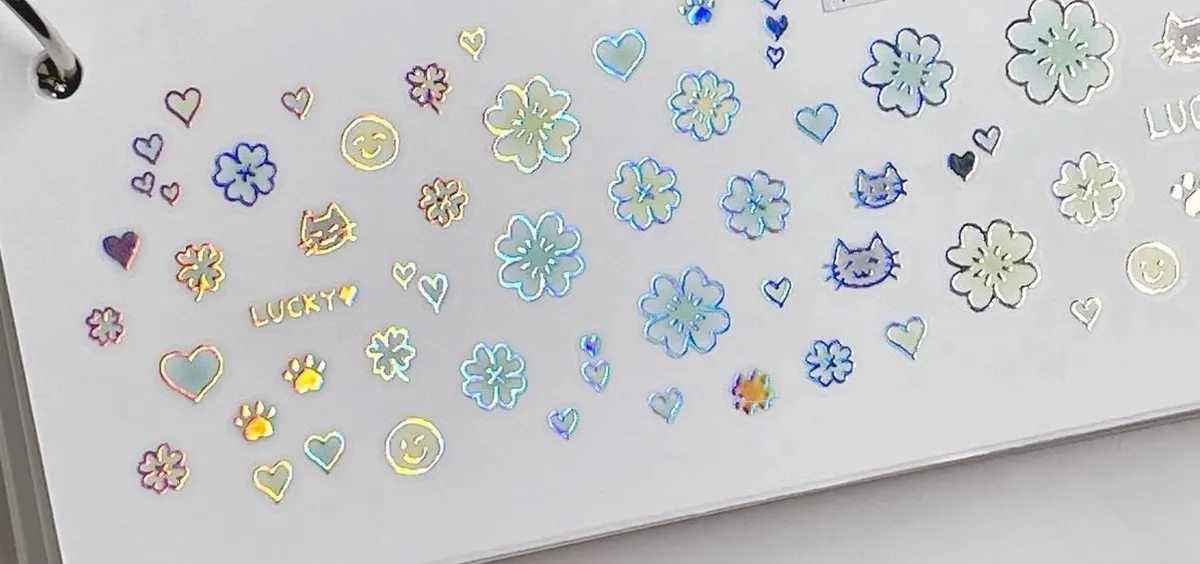 마고즈 럭키무드 키스컷