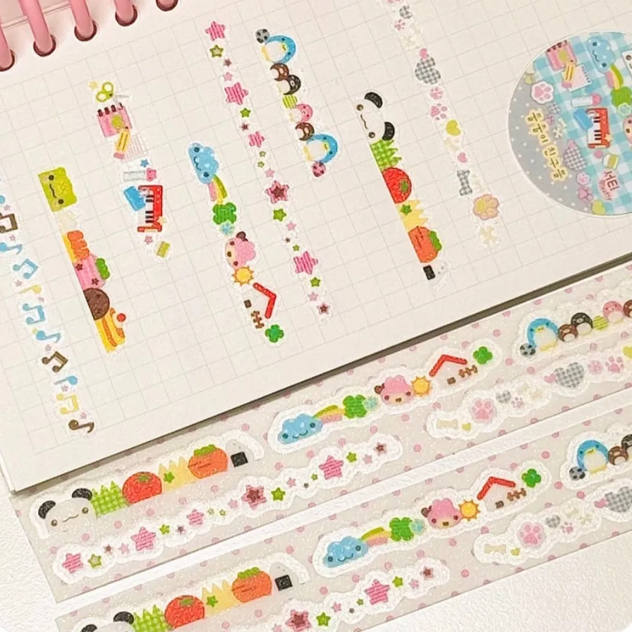 서티 | 키스컷 4종 팔아용 - 2