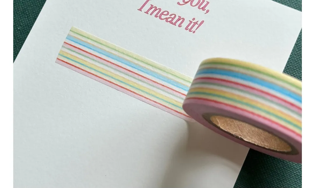 [아이민잇] 딜라잇 스트라이프 마테