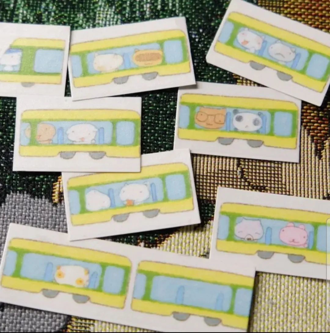 [율밤곰] 우리 반 수학여행 마테