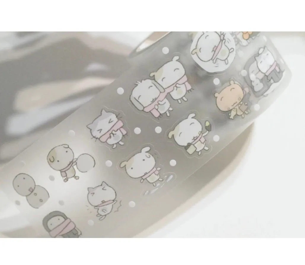 여러 종류 키스컷 띵 - 2