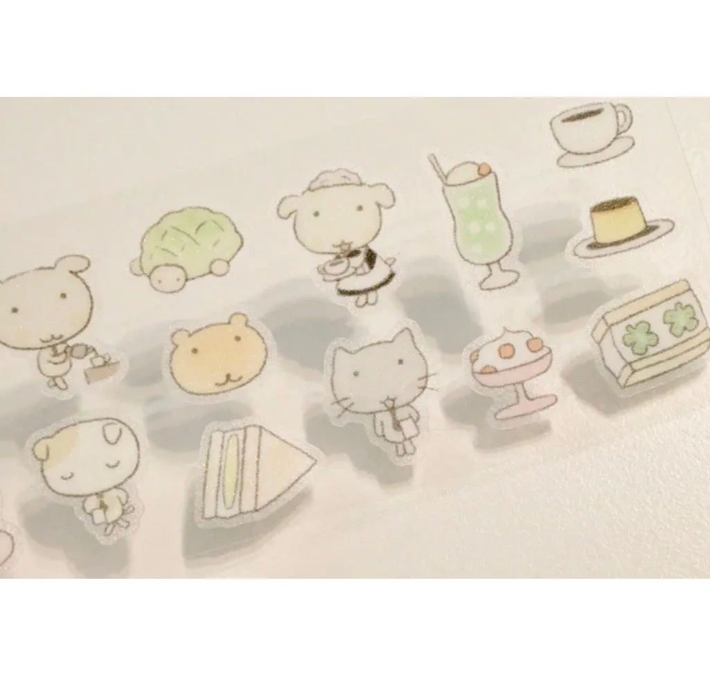 여러 종류 키스컷 띵 - 3