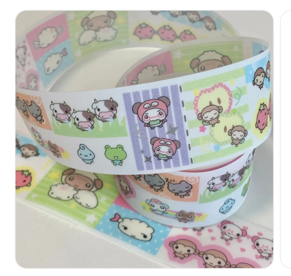 여러 종류 키스컷 띵 - 12