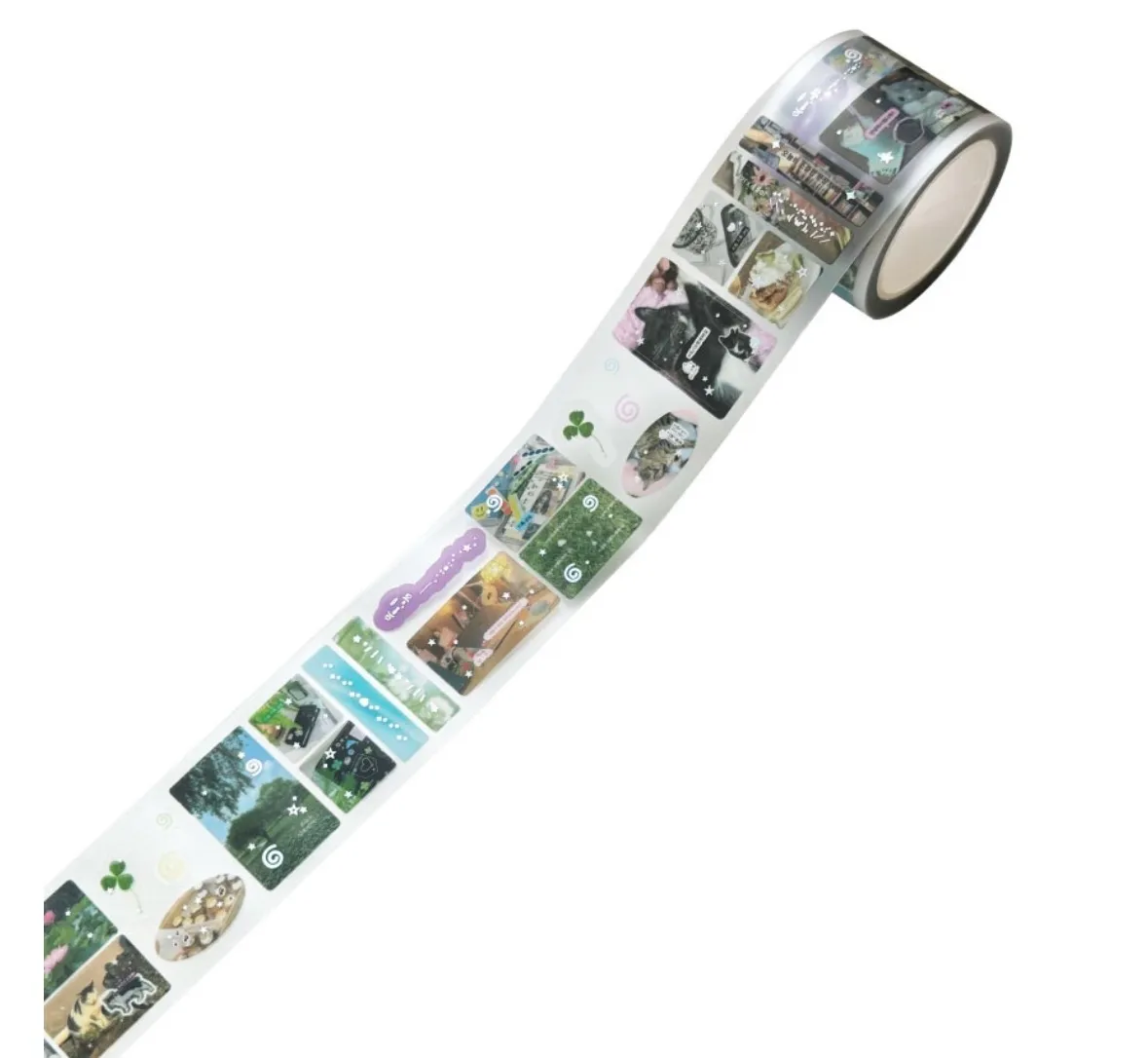 여러 마스킹테이프 / 키스컷 띵 - 3