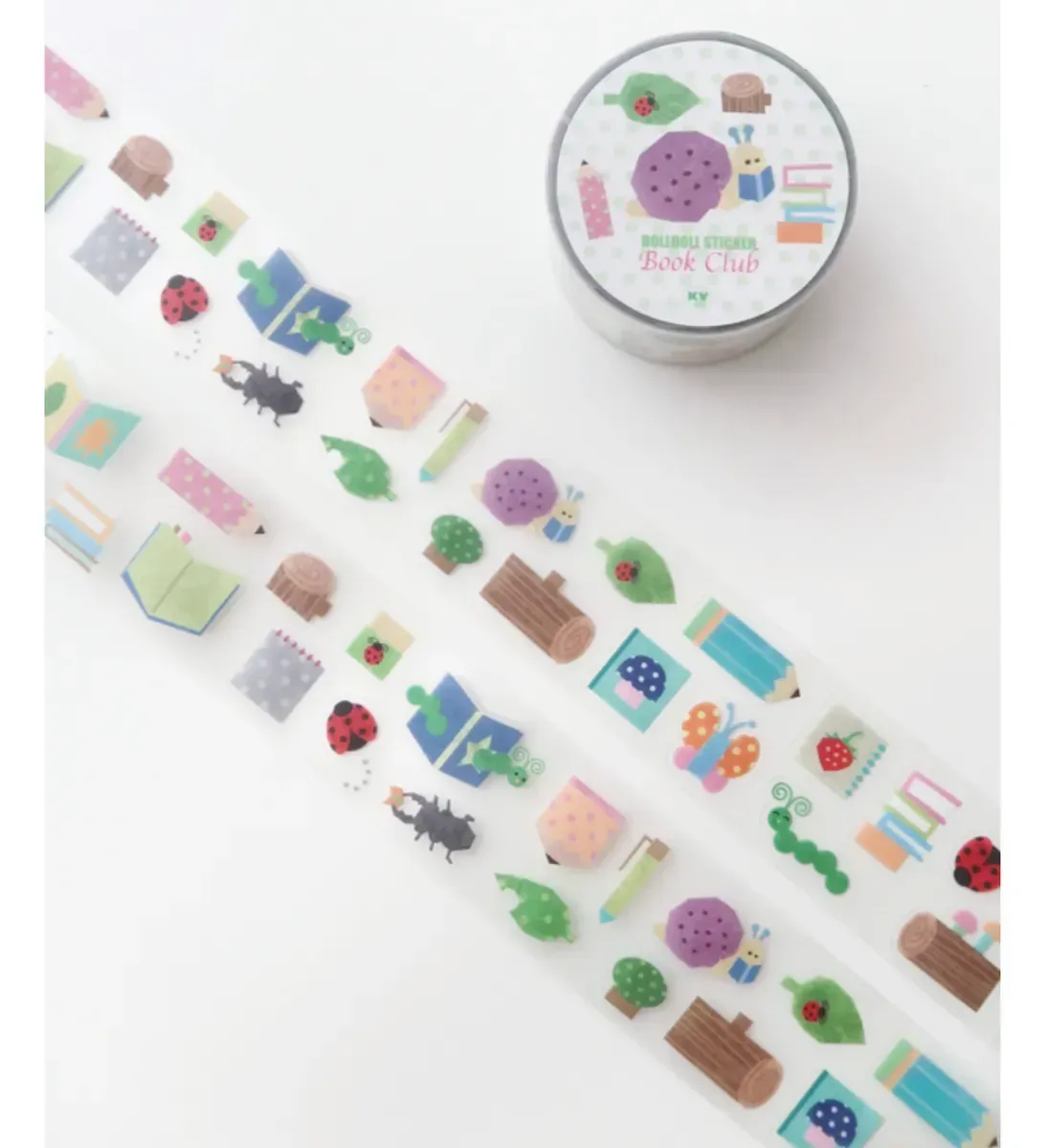 글렌 우이 케짐빌리지 가벼운친구들 베베 견출지 다이소 키스컷 모음 - 3