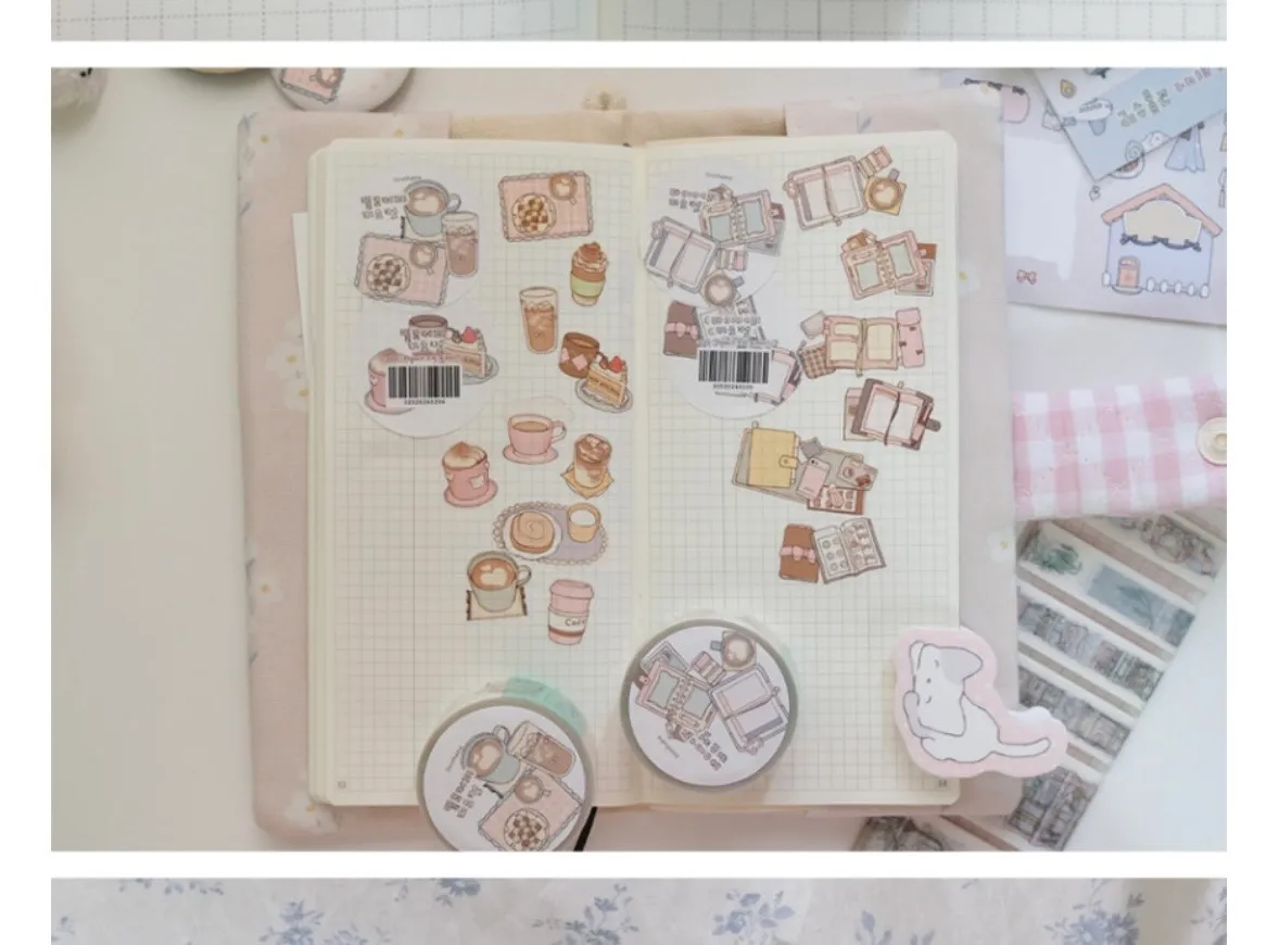 소소히히 여러가지 키스컷 띵