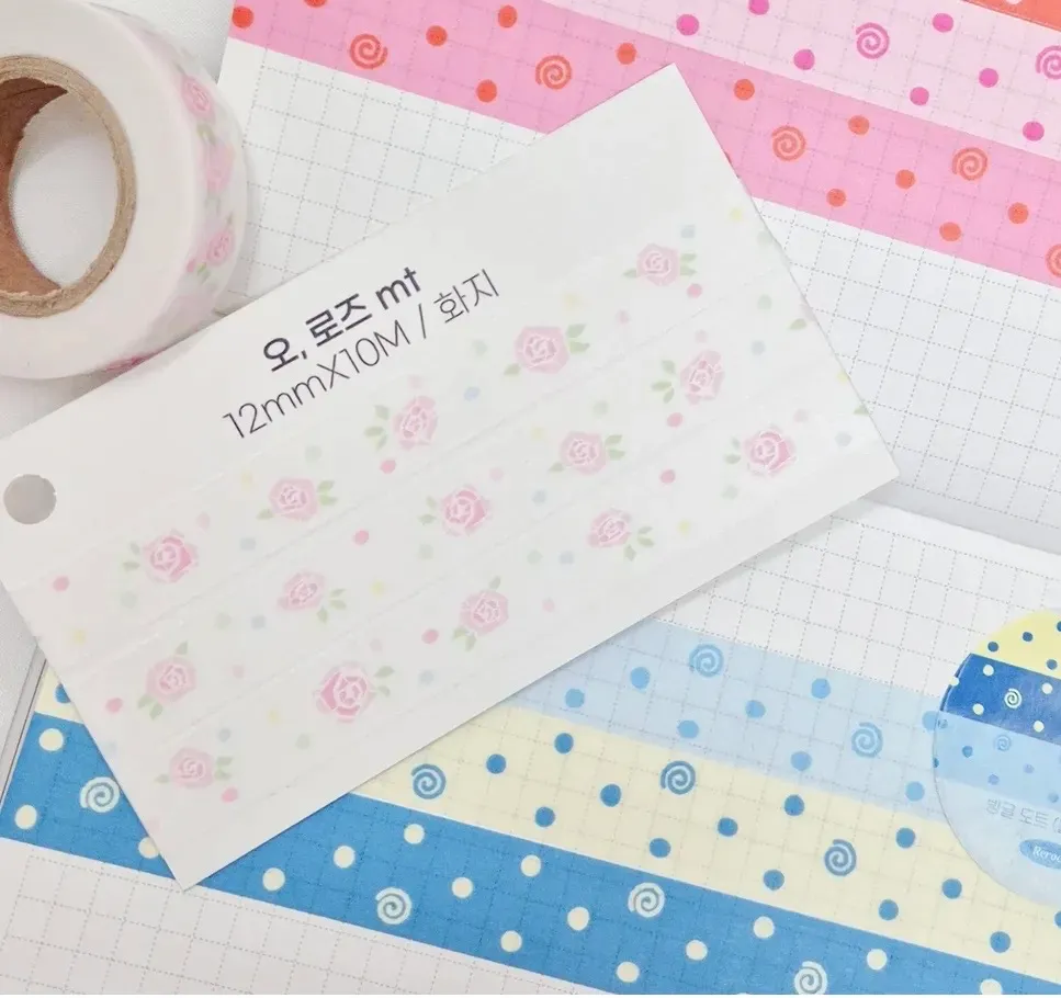 크리미크럼즈 / 레로카 장미 마테 띵 - 2