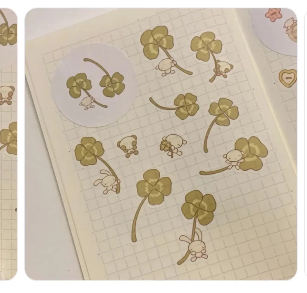 우루루 여러가지 키스컷 띵 - 2