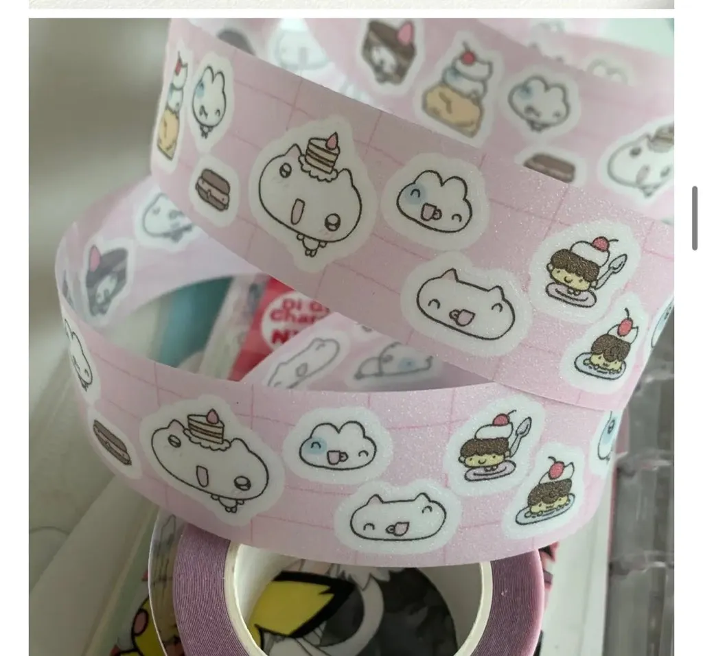 키티카즈 키스컷 띵