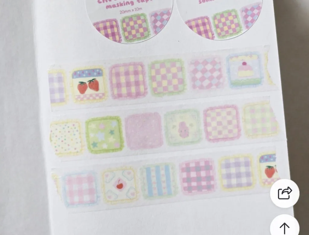 솜솜소소 마테 띵