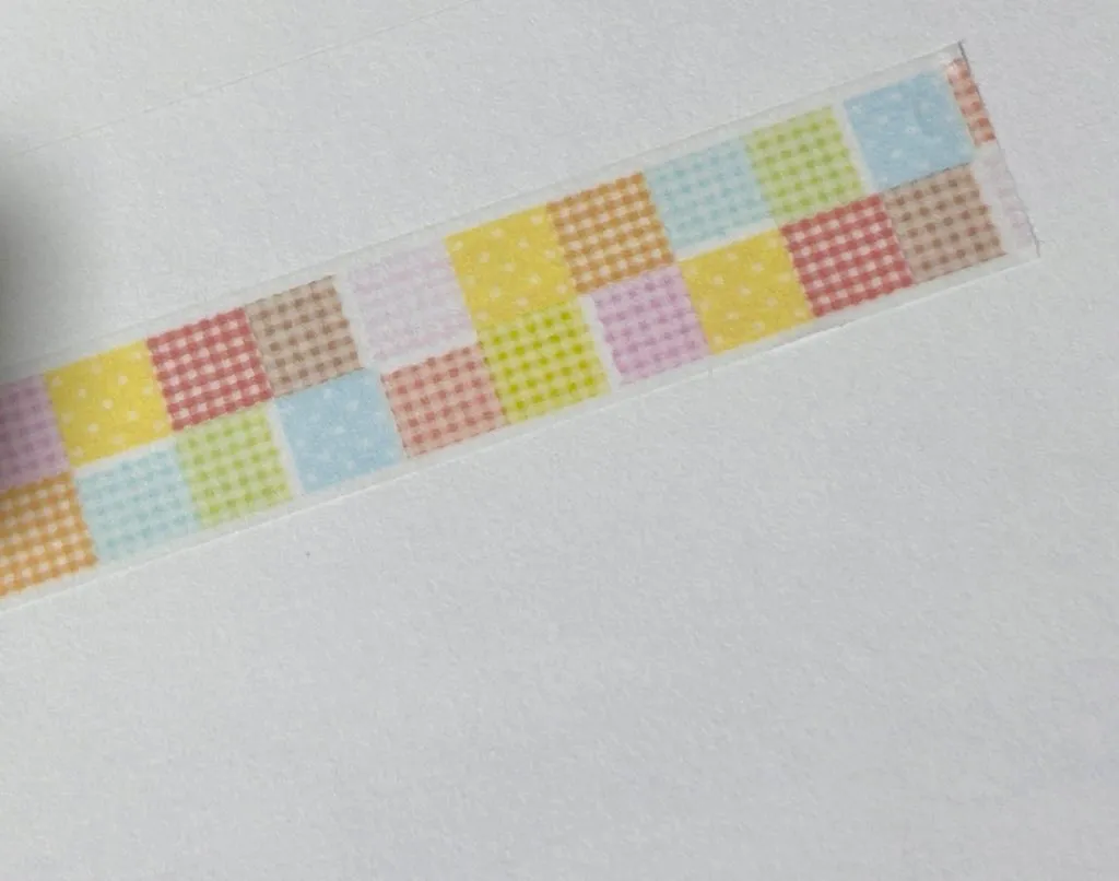 로지스티커 패치워크 마테