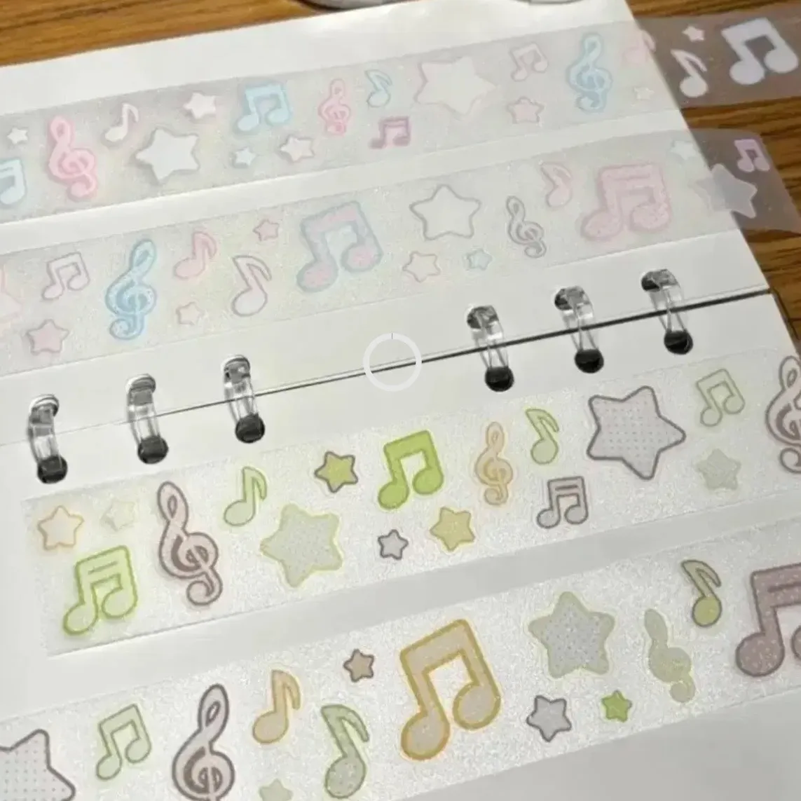 모모이하우스 패치워크 키스컷 - 2