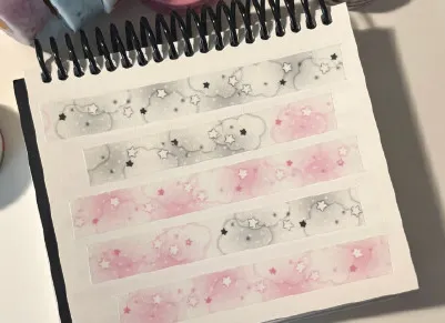 해피스트플러피샵 뭉게뭉게 마테띵 ♡ - 2