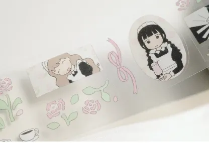 우이 1월 신상 키스컷 띵 ♡