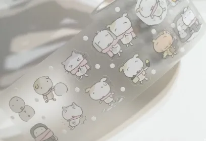 우이 1월 신상 키스컷 띵 ♡ - 3