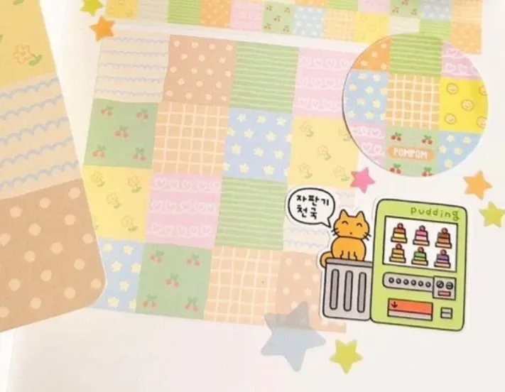 떡메모지 소분 - 27