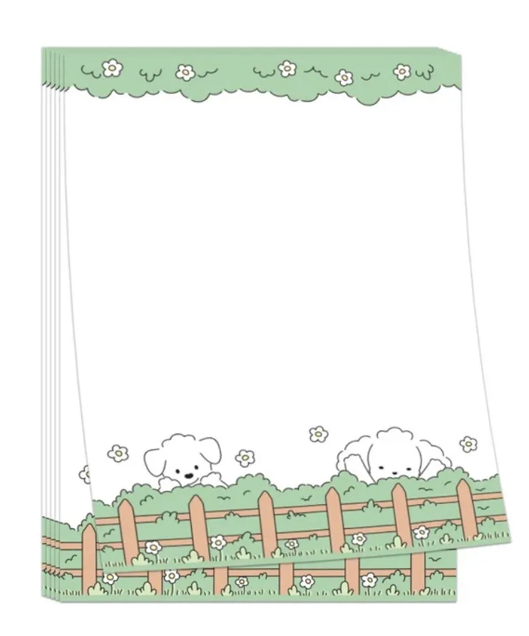 떡메모지 소분 - 15