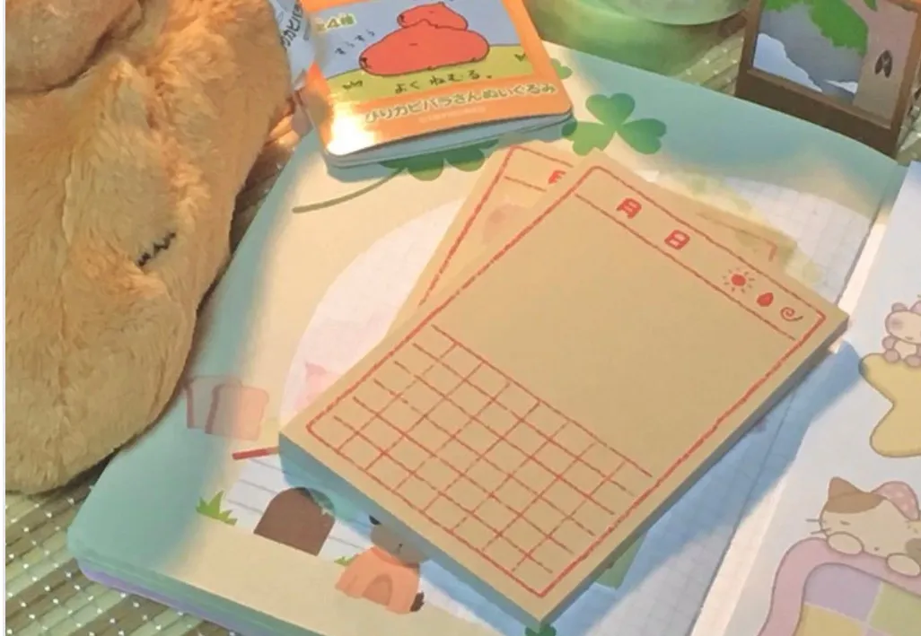 떡메모지 소분 - 26