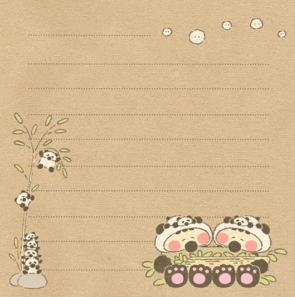 떡메모지 소분 - 8