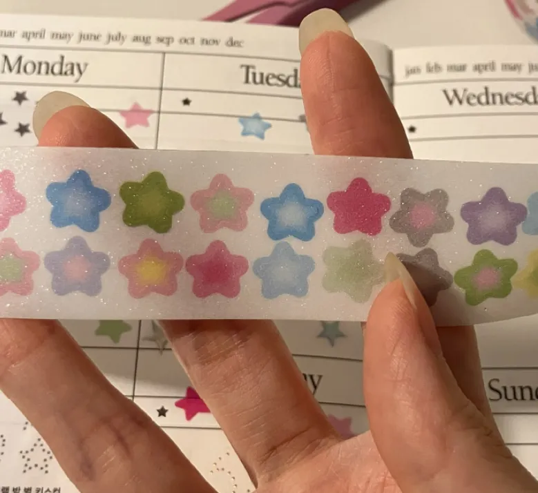 [웨이투페치] 새콤달콤 별