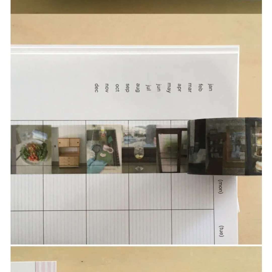 트러스트마이바이브(트마바) 마스킹테이프 - 3