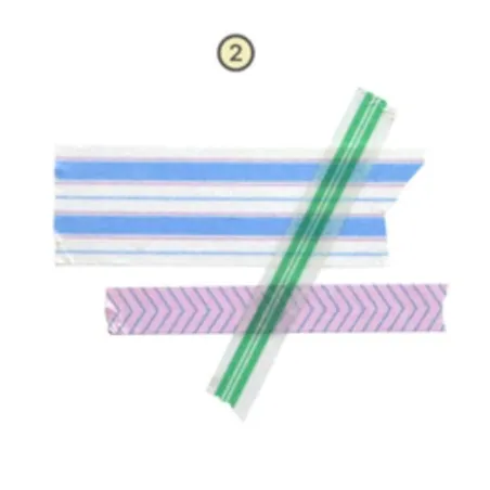 썸무드디자인 마스킹테이프 - 2