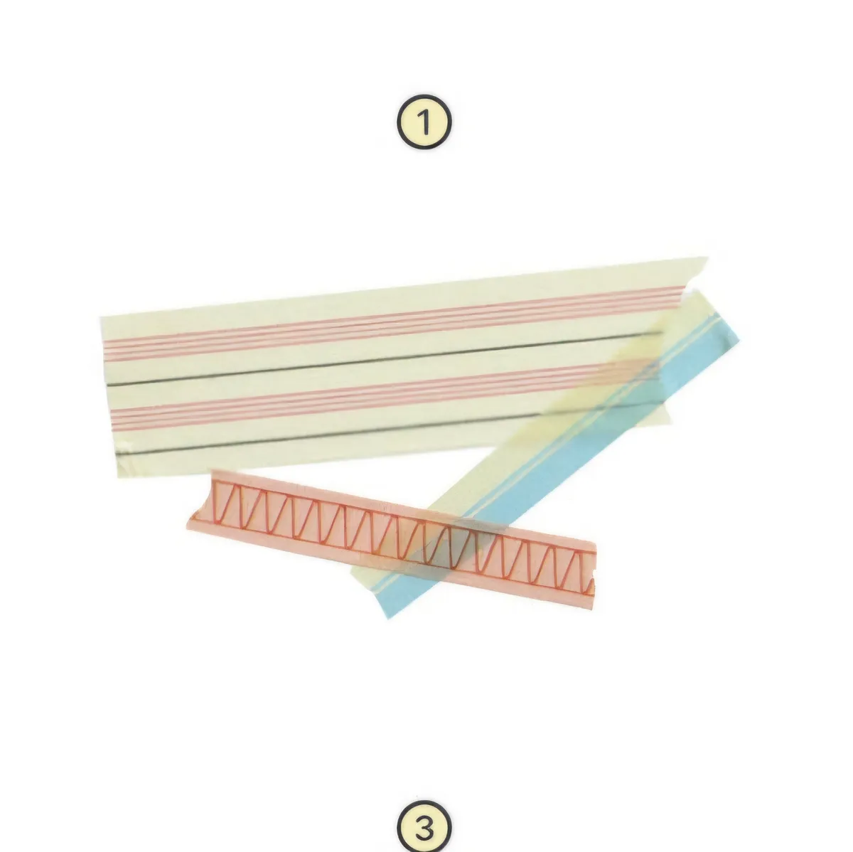 썸무드디자인 마스킹테이프