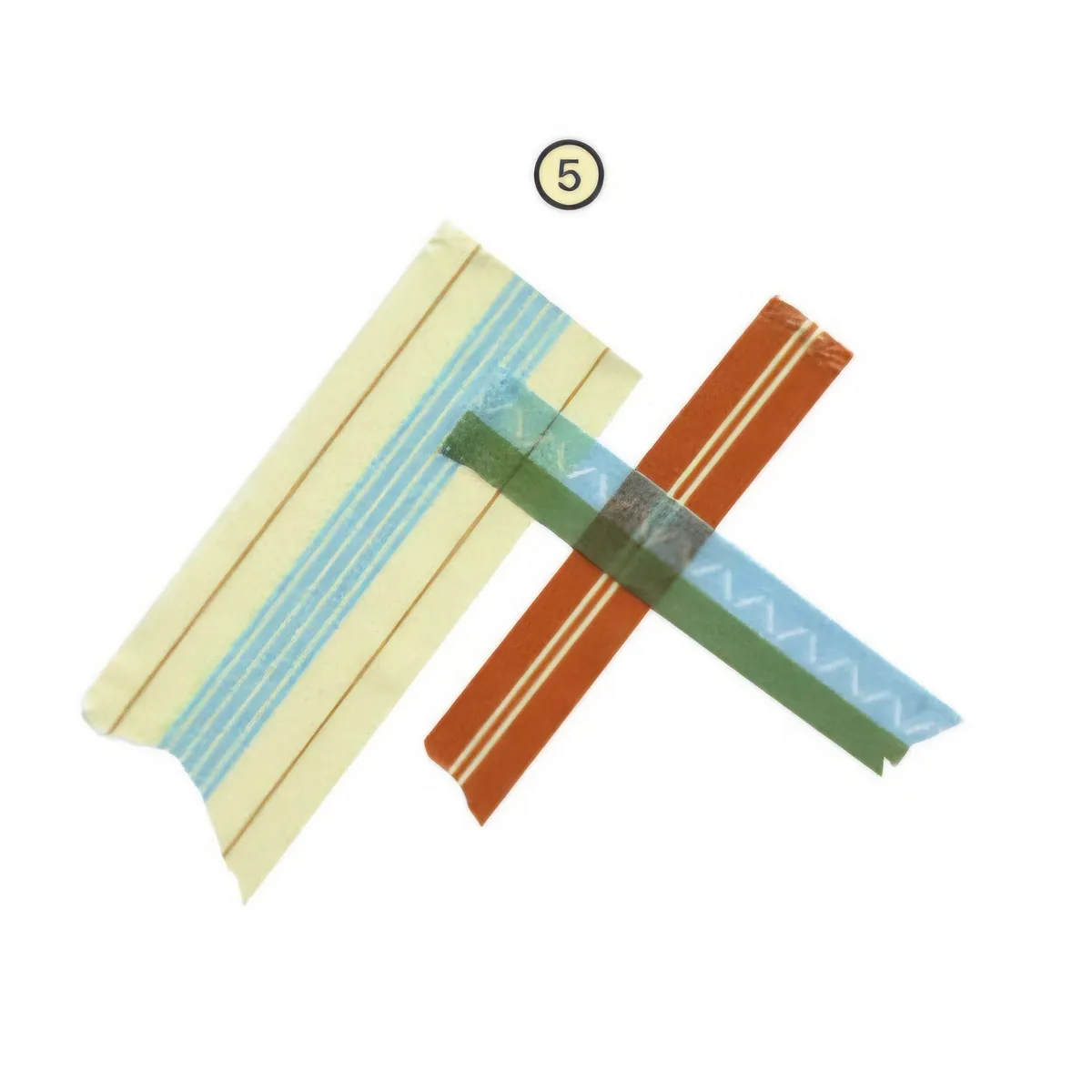 썸무드디자인 마스킹테이프 - 3