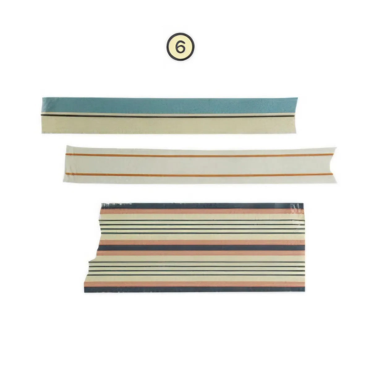 썸무드디자인 마스킹테이프 - 4