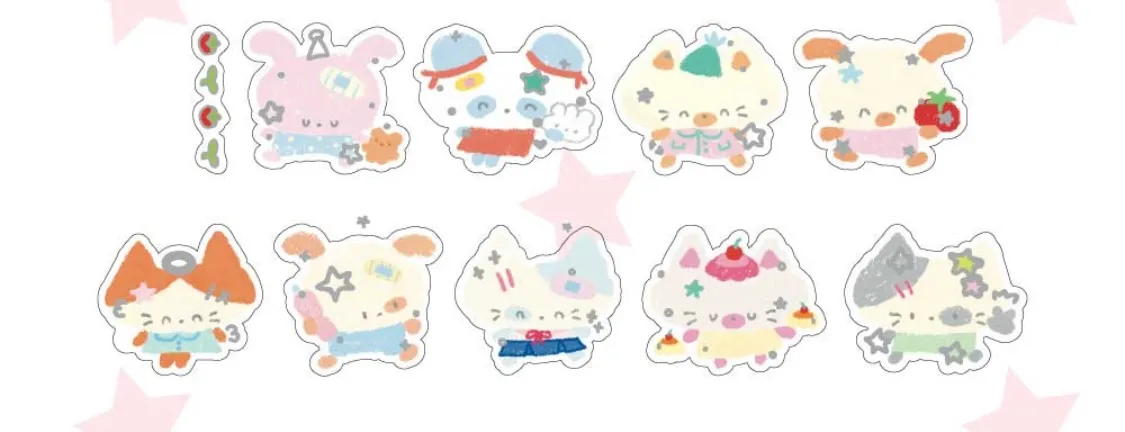 버띠 키스컷 - 6