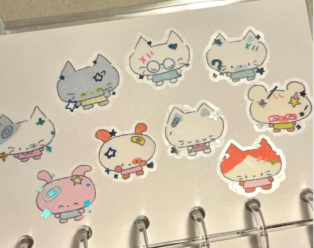 버띠 키스컷 - 7