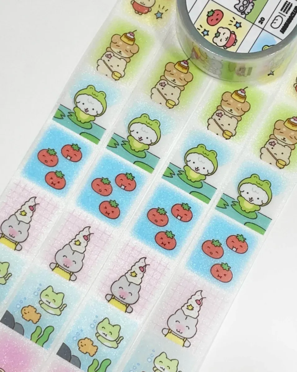 [히히클럽]키스컷 3종