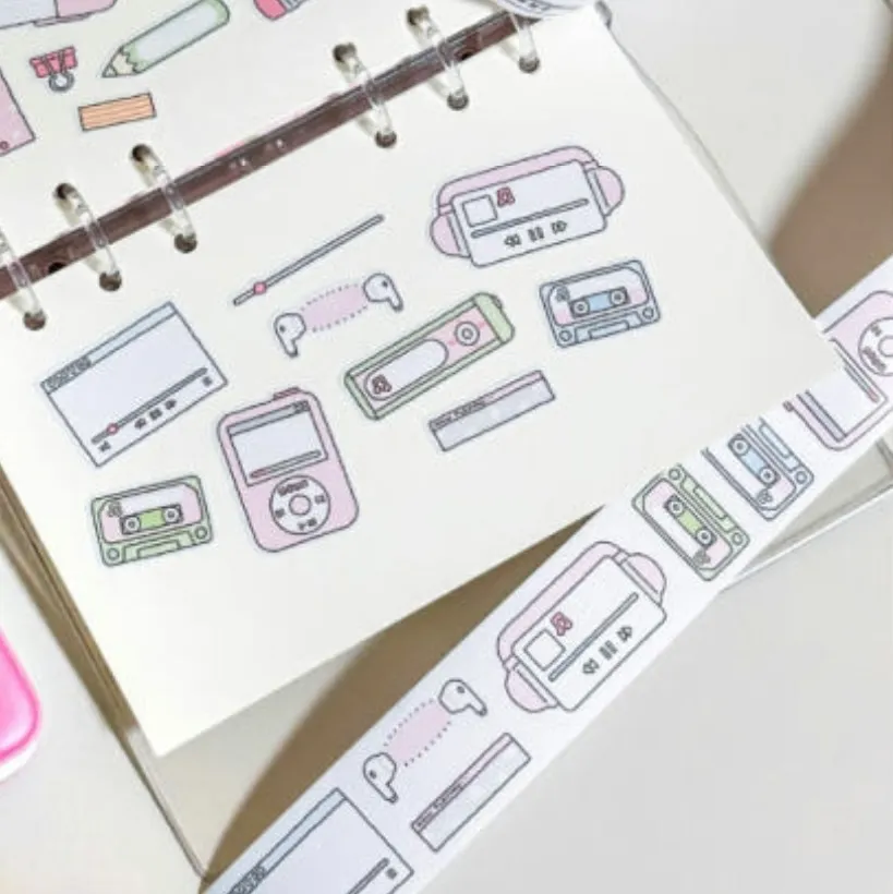 [크리미크럼즈]모조지 키스컷