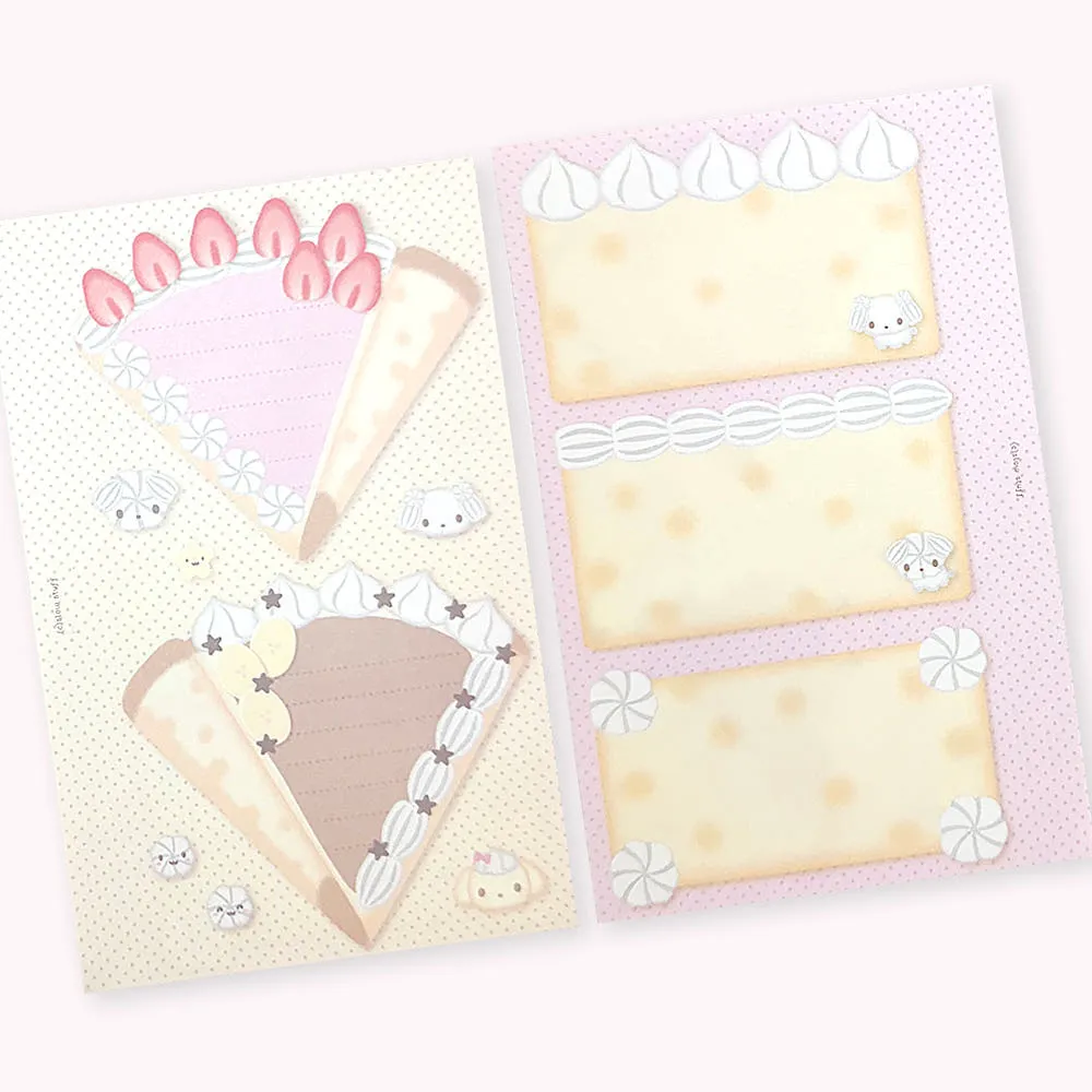 네코메이드수프/슬로우스터프 a7 속지 - 2