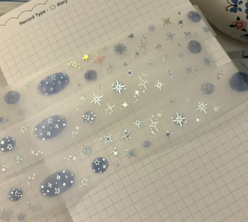 무심한 하루 은하수 네이비