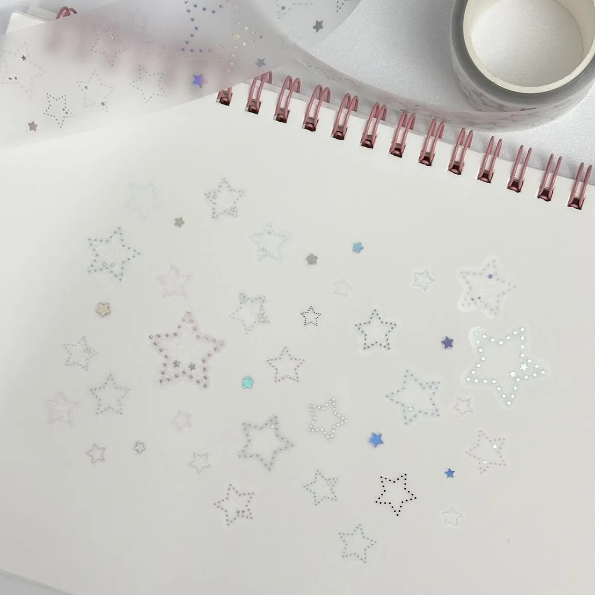 러브크레센트 키스컷 4종 - 2