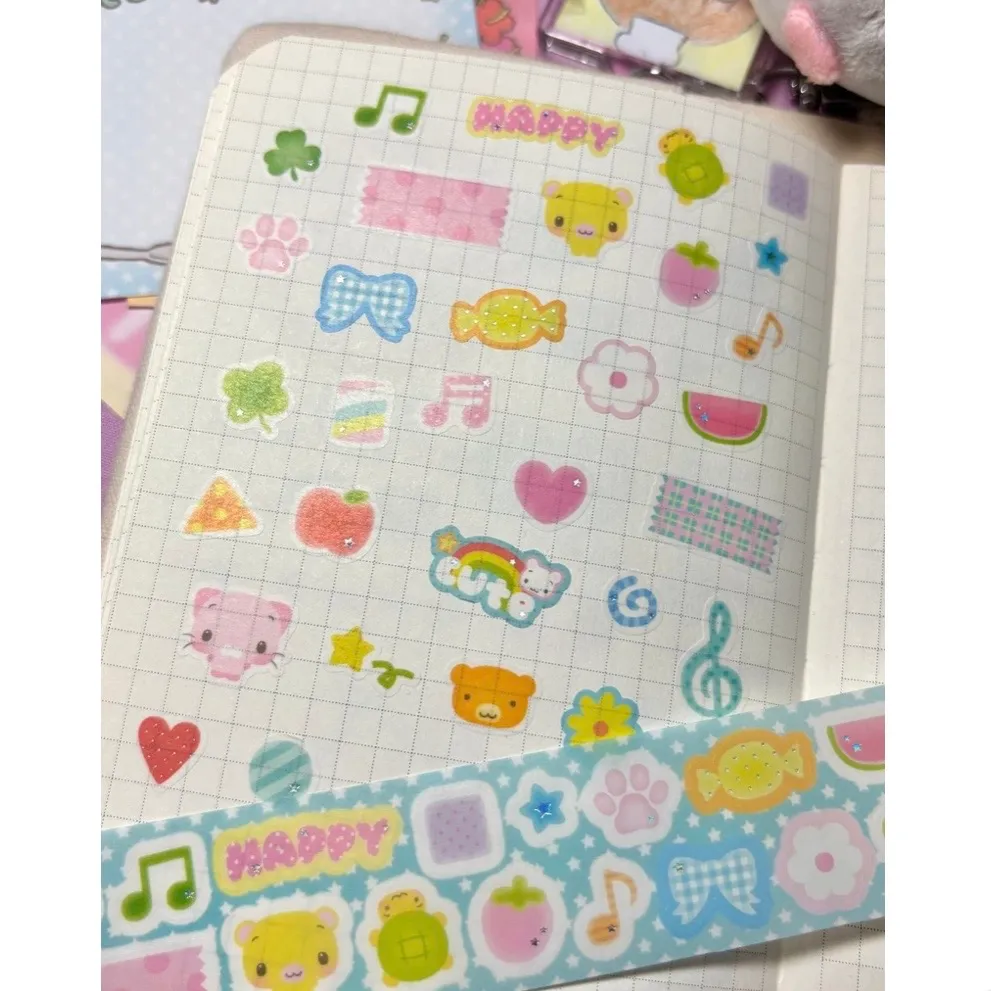 포베 키스컷 2종