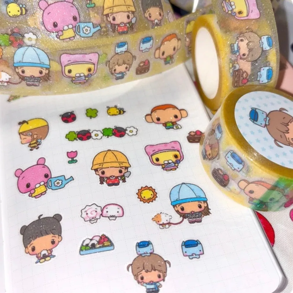 포베 키스컷 2종 - 2